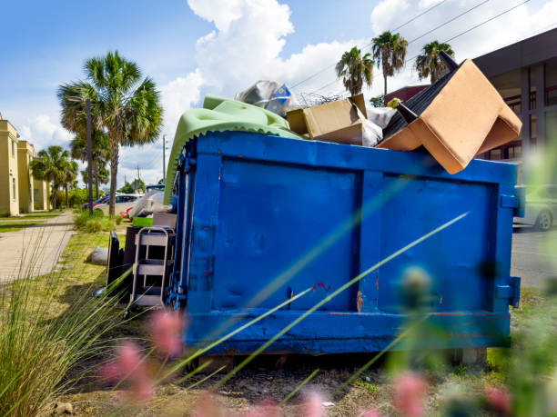 Full-Service Junk Removal in Vassar, MI