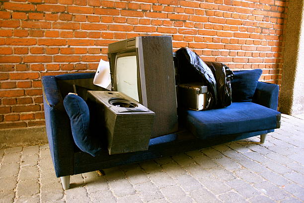 Best Construction Debris Removal  in Vassar, MI